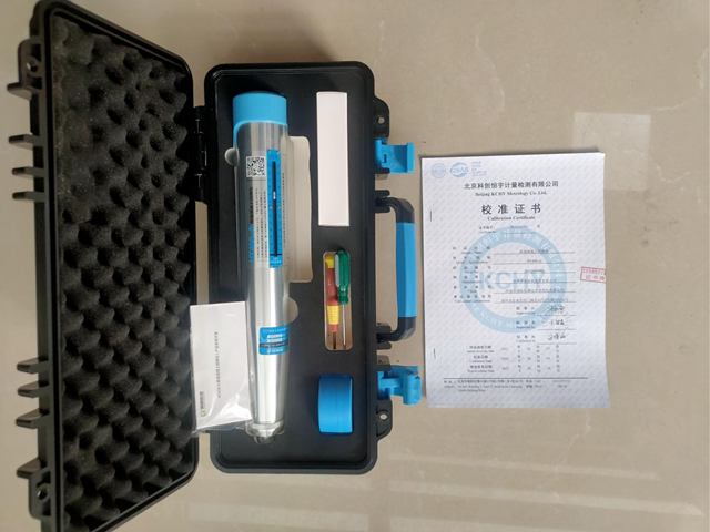 高強(qiáng)混凝土回彈儀