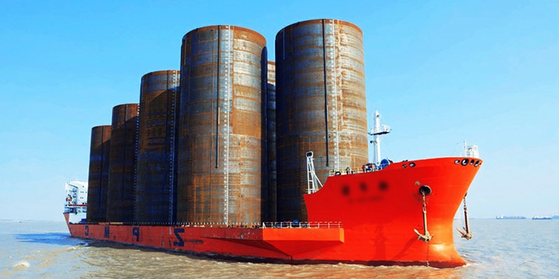 航運市場的細(xì)分