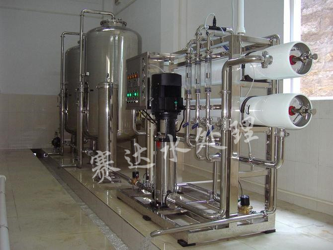 食品加工用純凈水設(shè)備